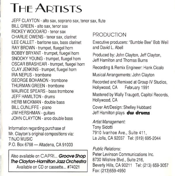 The Clayton-Hamilton Jazz Orchestra-3