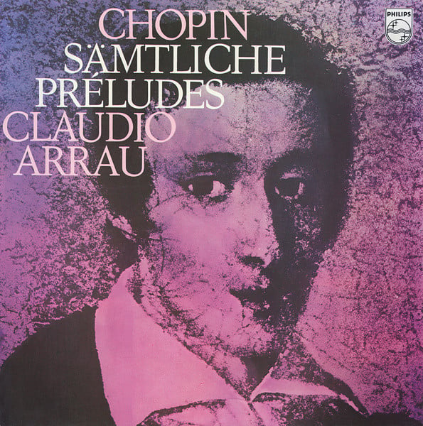 Frédéric Chopin, Claudio Arrau-0
