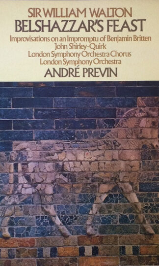 Sir William Walton, André Previn-0