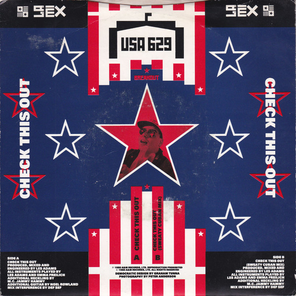 L.A. Mix-1