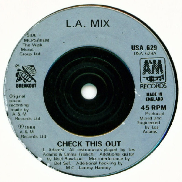 L.A. Mix-2
