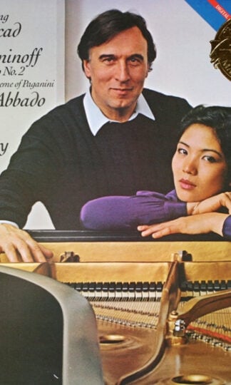 Cecile Licad, Sergei Rachmaninoff, Claudio Abbado, Chicago Symphony Orchestra-0