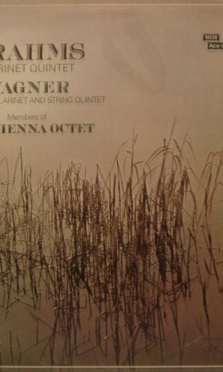 Johannes Brahms, Richard Wagner - Mitglieder Des Wiener Oktetts-0