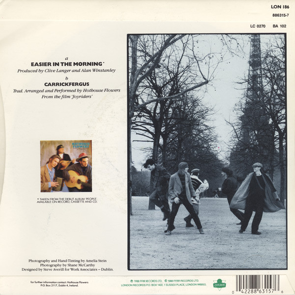 Hothouse Flowers-1