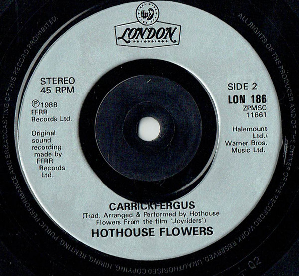 Hothouse Flowers-3