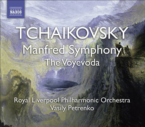 Pyotr Ilyich Tchaikovsky / Royal Liverpool Philharmonic Orchestra • Vasily Petrenko-0