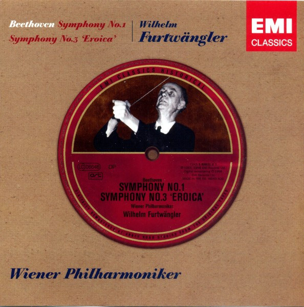 Ludwig van Beethoven - Wilhelm Furtwängler, Wiener Philharmoniker-0