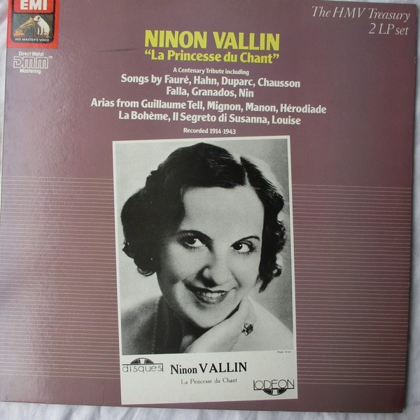 Ninon Vallin-0