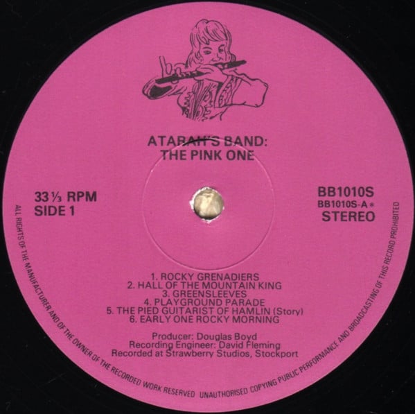 Atarah's Band-2