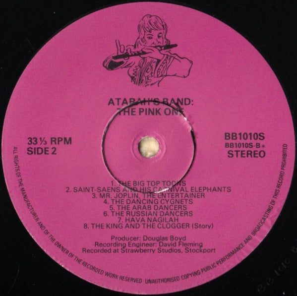 Atarah's Band-3