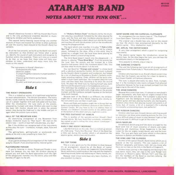 Atarah's Band-4