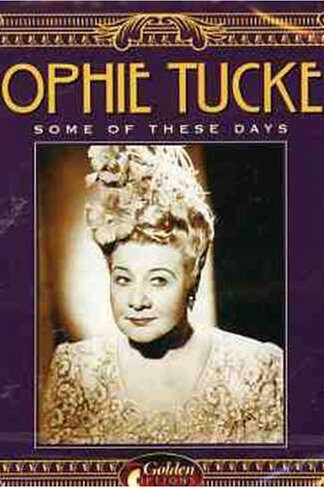 Sophie Tucker-0