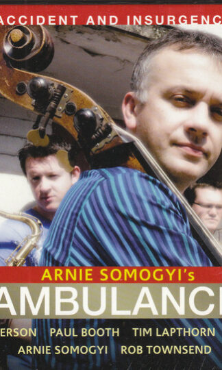 Arnie Somogyi's Ambulance-0