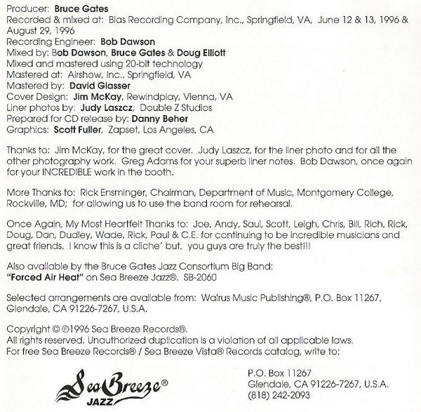 Bruce Gates Jazz Consortium Big Band-4