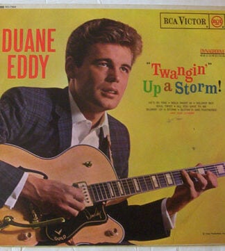 Duane Eddy And Duane Eddy And The Rebels Featuring The Rebelettes-0