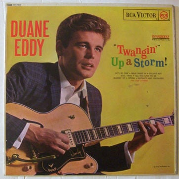 Duane Eddy And Duane Eddy And The Rebels Featuring The Rebelettes-0