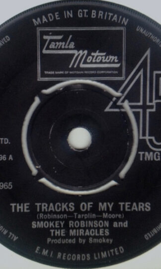 The Miracles-0
