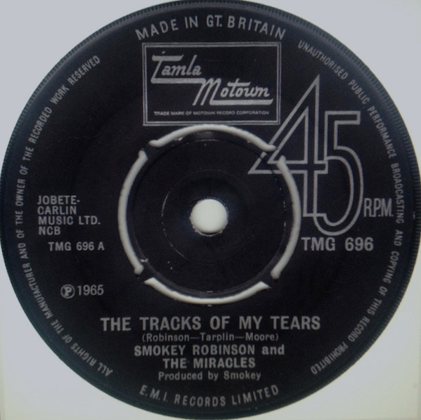 The Miracles-0