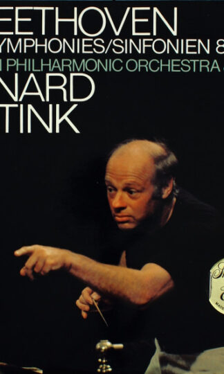 Ludwig van Beethoven, London Philharmonic Orchestra & London Philharmonic Choir, Bernard Haitink-0