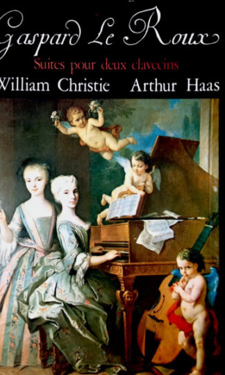 William Christie & Arthur Haas / Gaspard Le Roux-0