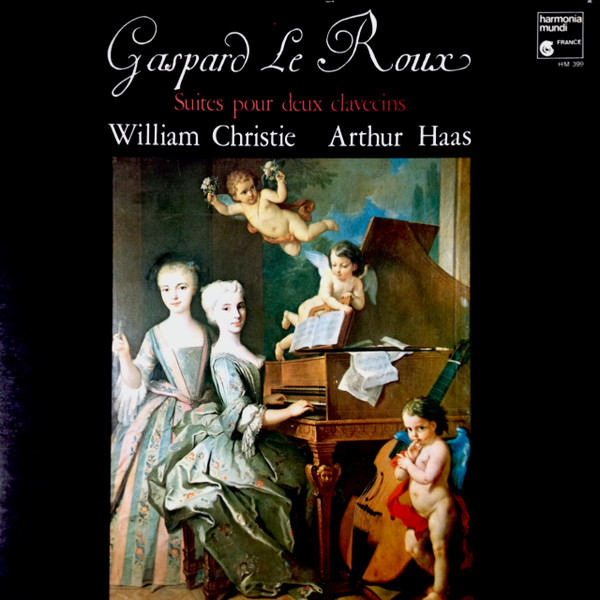William Christie & Arthur Haas / Gaspard Le Roux-0