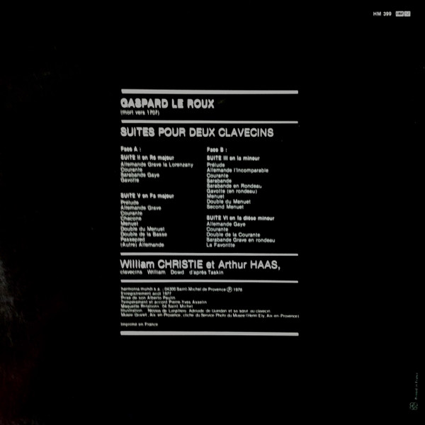 William Christie & Arthur Haas / Gaspard Le Roux-3