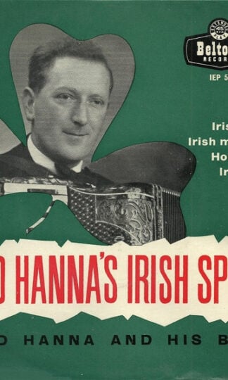 Fred Hanna And His Irish Country Dance Band-0
