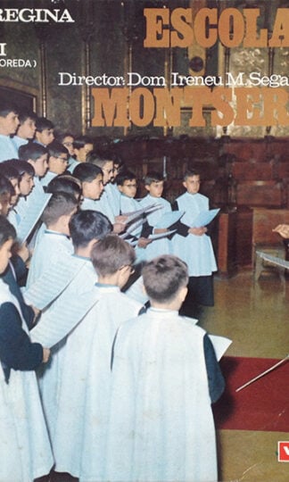Escolanía De Montserrat-0
