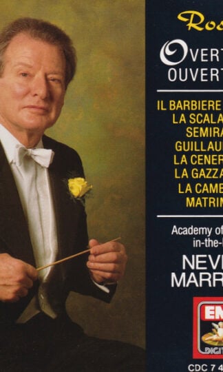 Gioacchino Rossini, The Academy Of St. Martin-in-the-Fields, Sir Neville Marriner-0