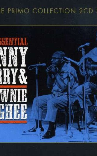 Sonny Terry & Brownie McGhee-0