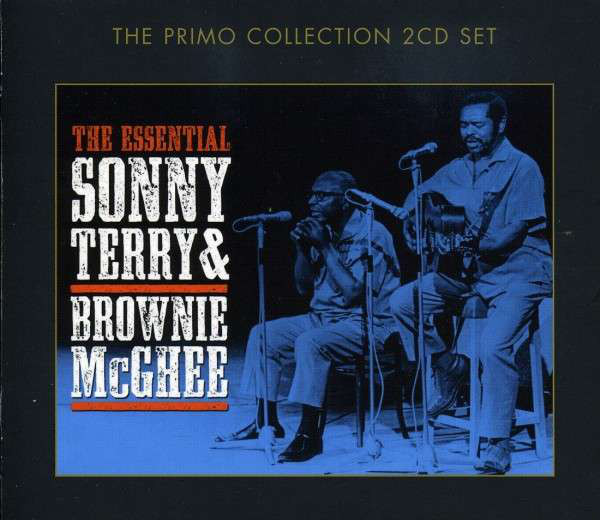 Sonny Terry & Brownie McGhee-0