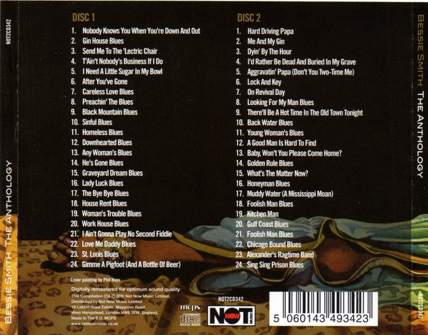 Bessie Smith-1