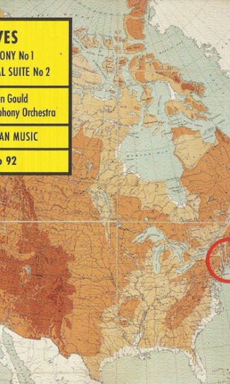 Charles Ives · Morton Gould · Chicago Symphony Orchestra-0