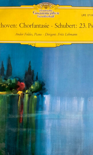 Ludwig van Beethoven / Franz Schubert-0
