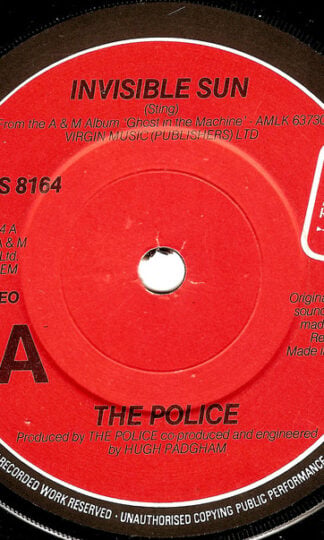 The Police-0