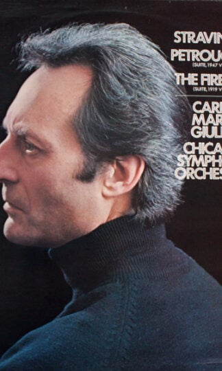 Igor Stravinsky - Carlo Maria Giulini, Chicago Symphony Orchestra-0