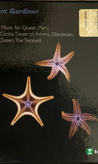 John Eliot Gardiner, Henry Purcell-0