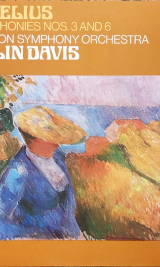 Jean Sibelius : Boston Symphony Orchestra, Sir Colin Davis-0