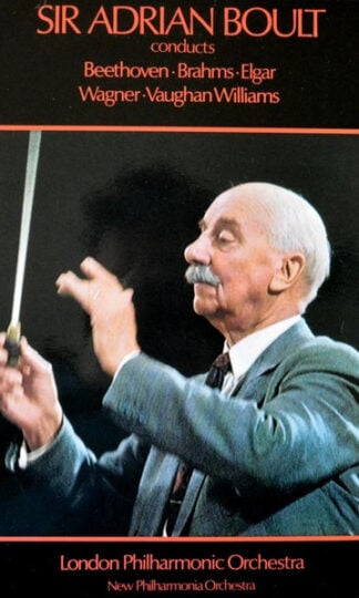 Sir Adrian Boult Conducts London Philharmonic Orchestra And New Philharmonia Orchestra-0