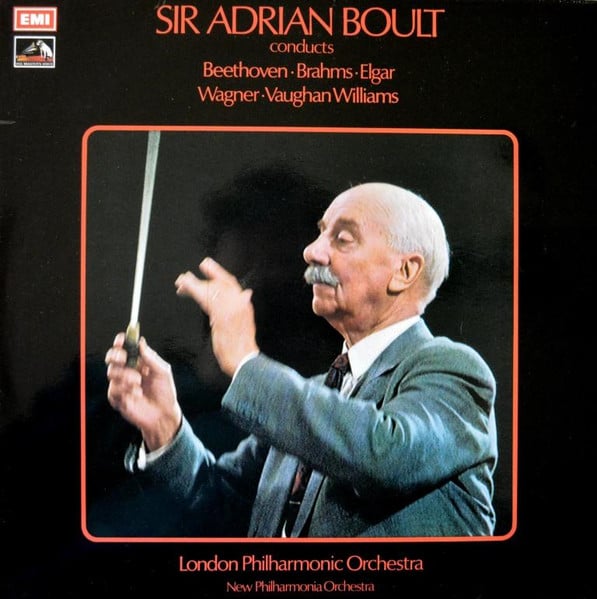 Sir Adrian Boult Conducts London Philharmonic Orchestra And New Philharmonia Orchestra-0