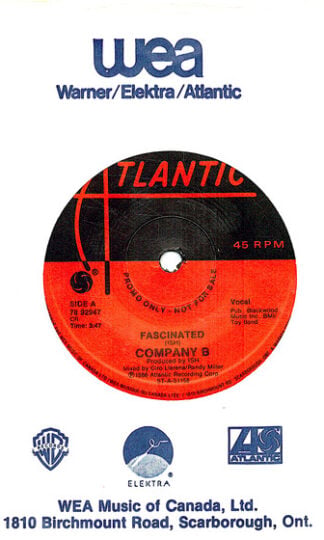 Company B-0