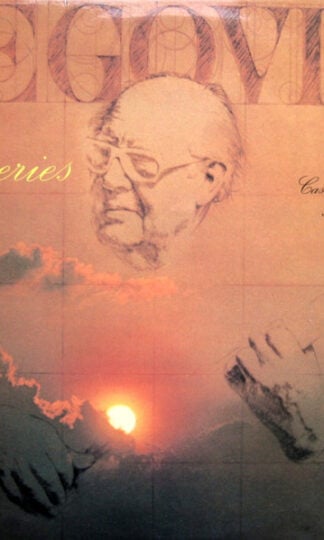 Andrés Segovia, Christoph Willibald Gluck, Robert Schumann, Vicente Asencio, Mario Castelnuovo-Tedesco, Federico Moreno Torroba-0