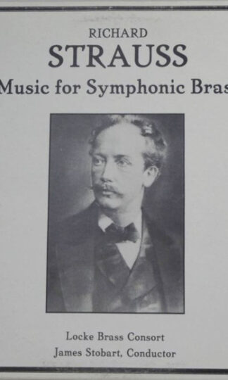 Richard Strauss, Locke Brass Consort, James Stobart-0