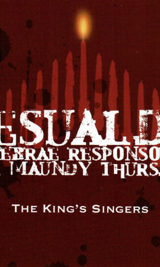 Carlo Gesualdo, The King's Singers-0