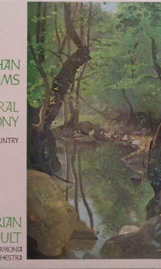 Ralph Vaughan Williams / Sir Adrian Boult, New Philharmonia Orchestra-0