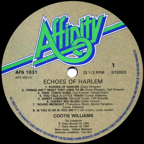 Cootie Williams-2