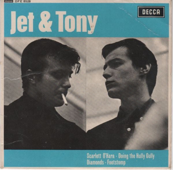 Jet Harris And Tony Meehan-0