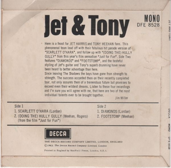 Jet Harris And Tony Meehan-1