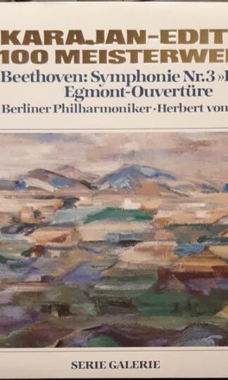 Berliner Philharmoniker, Herbert von Karajan-0
