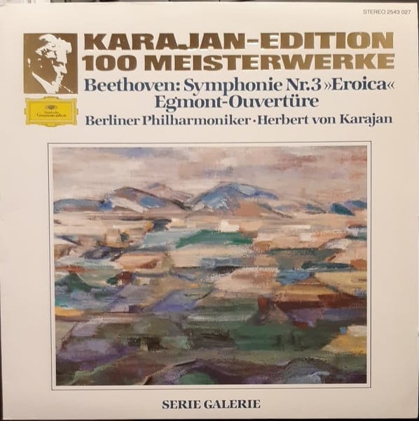 Berliner Philharmoniker, Herbert von Karajan-0